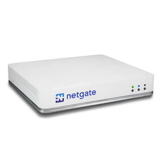 NETGATE® SG-3100 SECURITY APPLIANCE WITH PFSENSE SOFTWARE